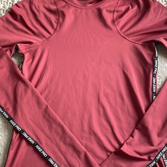 Dri-fit High Neck Pull Over Sweater - Picture 4 of 10